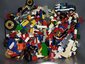comprar piezas de lego a granel