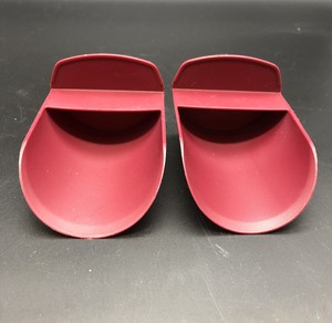 Tupperware ROCKER SCOOPS 292 PURPLE~for Canisters~Pet Food ...
