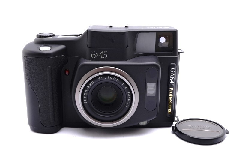 FUJIFILM GA645 Pro Medium Format Film Camera Count：007 Near Mint