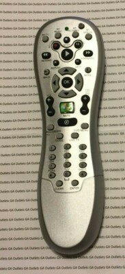 Unbranded Media Center Computer Remote Control RC6