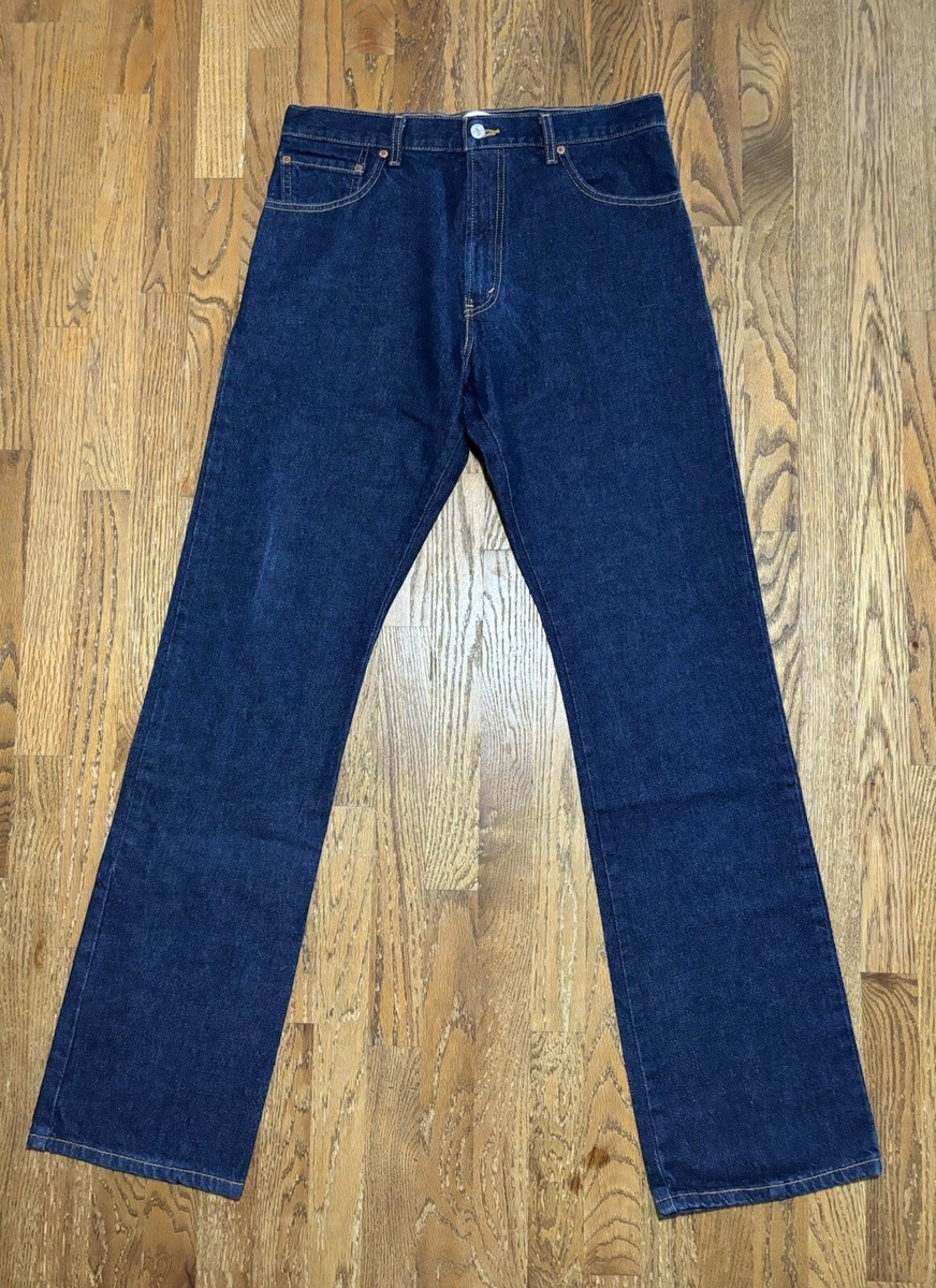 Levi's Men's 517 Bootcut Jeans Blue Size W34 L36 | eBay Levi's Men's 517 Bootcut Jeans Blue Size W34 L36 | eBay