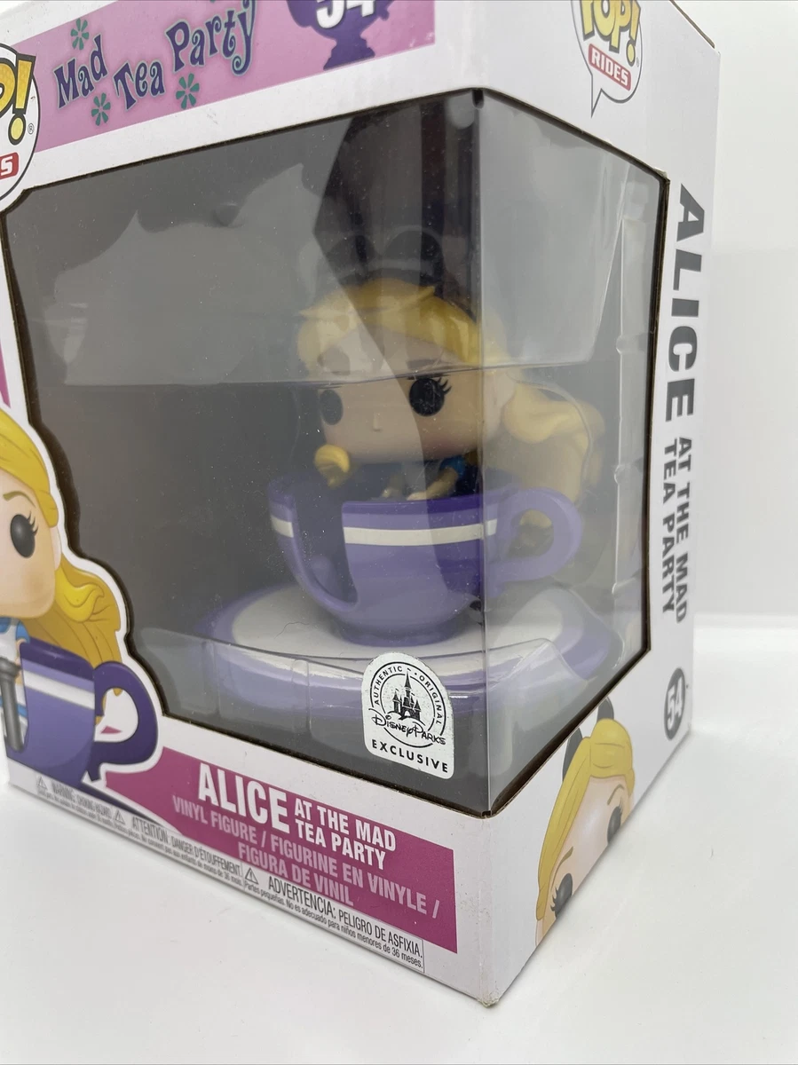 Funko alice at the mad hotsell tea party