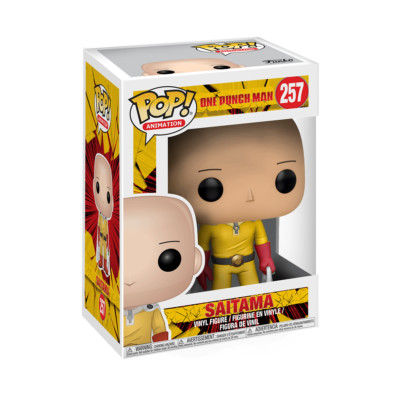 Saitama FUNKO POP | eBay