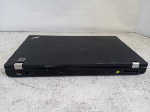 Lenovo Thinkpad T510 15" Laptop Intel i5-520M 4GB RAM 1TB HDD Windows 7 -RR - Picture 4 of 6