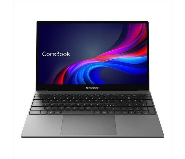 NOTEBOOK MICROTECH COREBOOK R5 CB15SH35/8256W1 256GB 8GB WIN 10 15,6" RYZEN 5