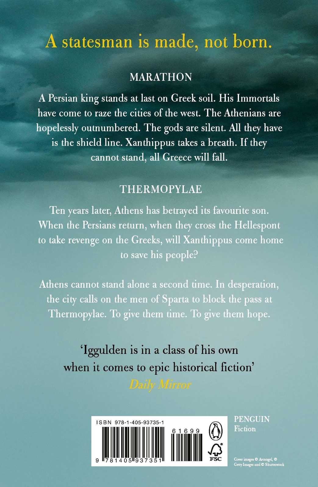 Thumbnail - The Gates Of Athens | Book One In The Athenian Series | Conn Iggulden