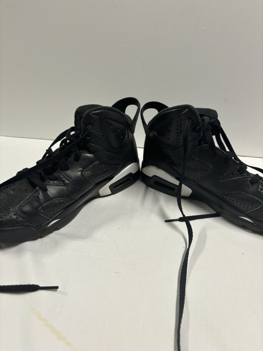 Size 8 - Air Jordan 6 Retro Black Cat for sale online | eBay