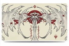 All Will Be One Playmat MTG DTCG CCG Mat Trading Card Game Mat Desk Pad