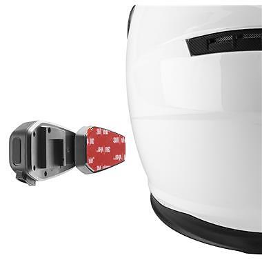 KIT INTERFONO DOPPIO BT.INTERPHOUCOM7RTP REMOVIBILE DA CASCO - Picture 2 of 5