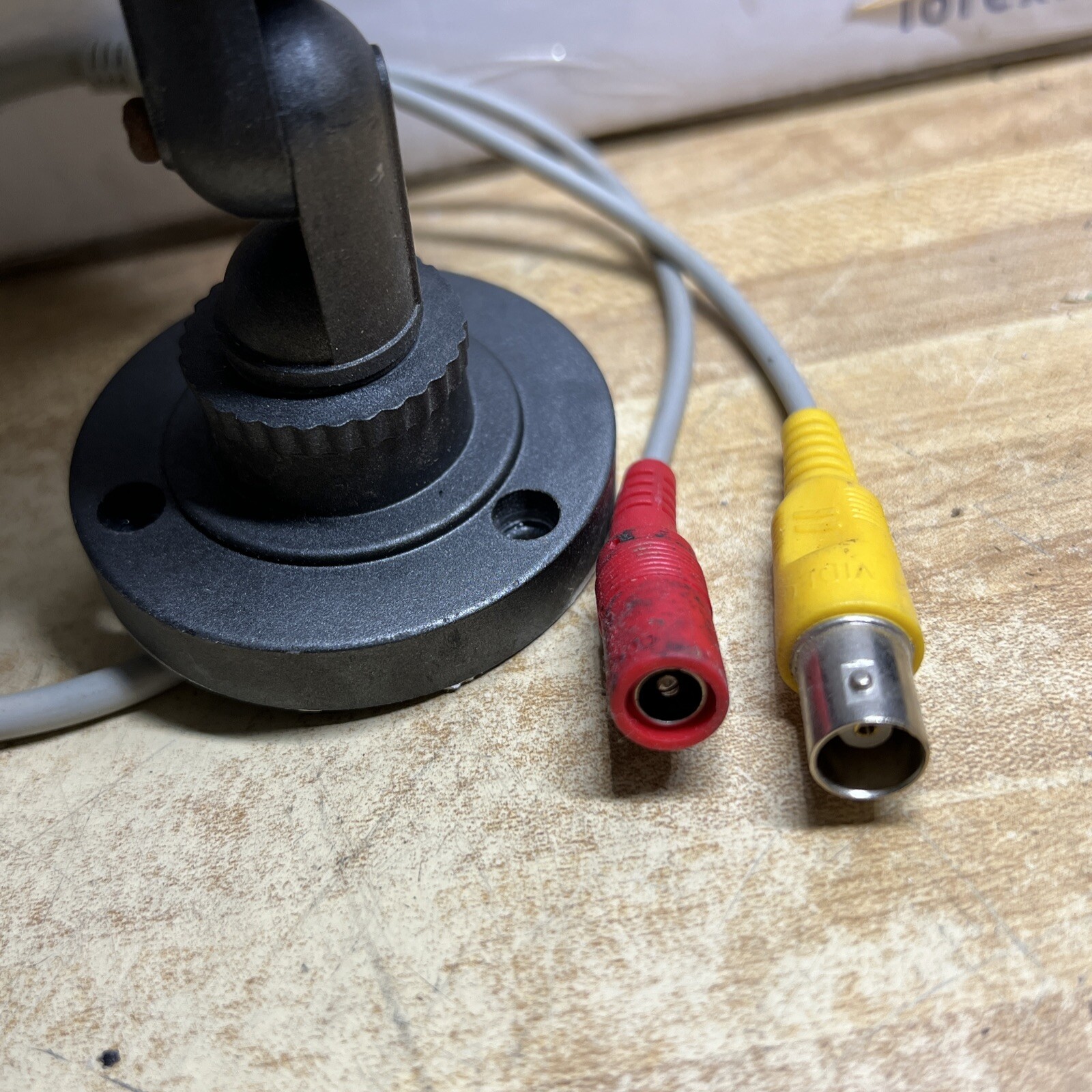 QSee QSM5265c Premium Security Color Camera w/ IR 100' Night Vision