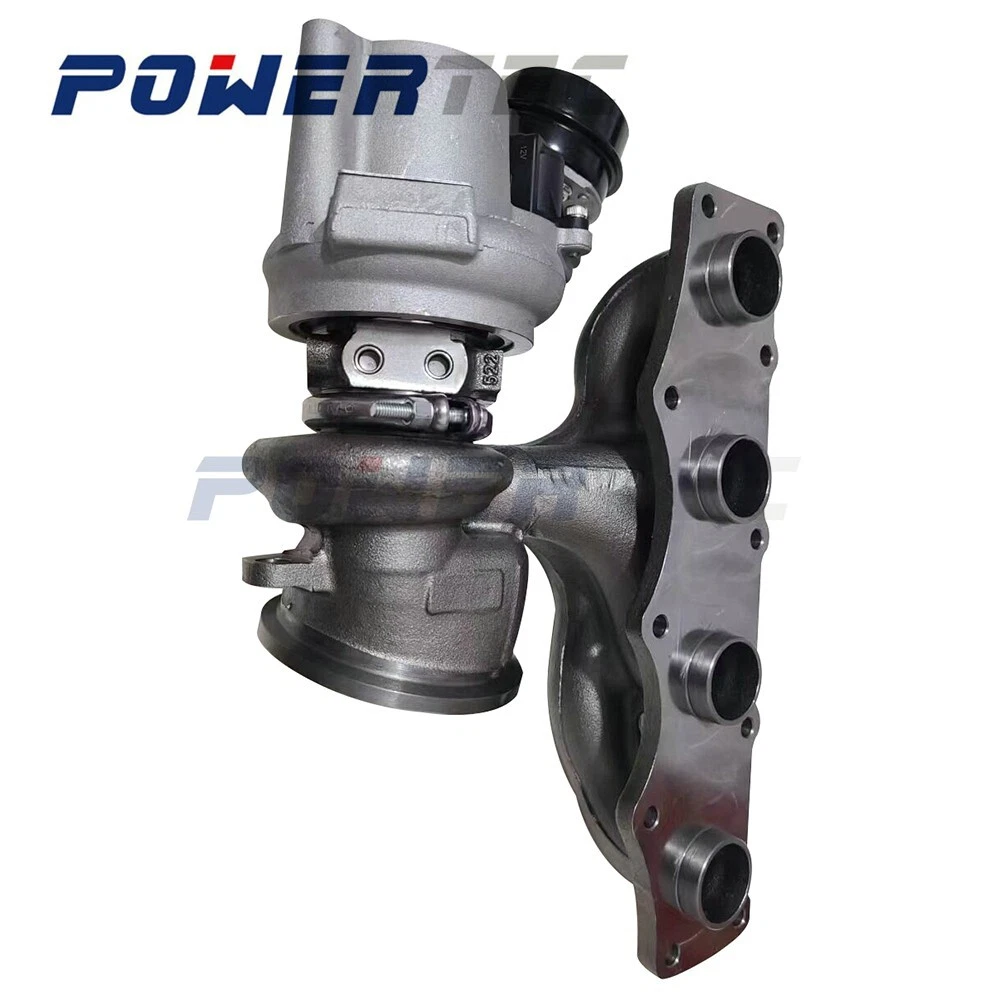 49477-02004 Billet turbo 7624535 for BMW 125 320 328 520 528 2.0 