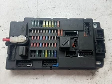 2008 MINI COOPER Fuse Box Module Control Unit 345043501