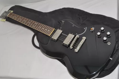 Greco SG type Serial No.95857 Electric Guitar Ref. No 6784