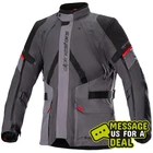 Alpinestars Monteira Drystar XF Dark Grey Tar Bright Re