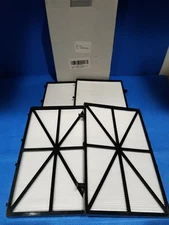 Funmit Ultra Fine Filter Cartridge 4-Pack for Dolphin Nautilus CC Plus M200 M400