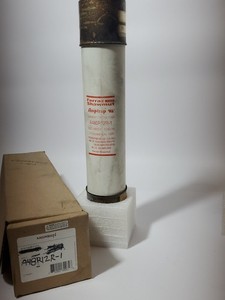 Ferraz Shawmut Amp-Trap A480R12R-1 Current Limiting Fuse 12R 2400V/4800V 5.5kV