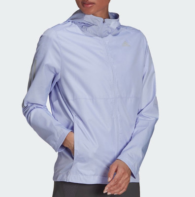 Adidas Own The Run Jacke Damen - Lauf-/Trainingsjacke - alle Größen