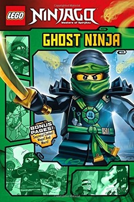 LEGO Ninjago: Ghost Ninja (Graphic Novel #2) - Paperback By LEGO Group - GOOD