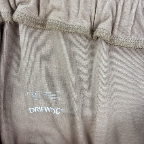 Drifwoo Women Ruffle Long Sleeve Loungewear Set Modal Pajamas Set Size Medium - Picture 9 of 11