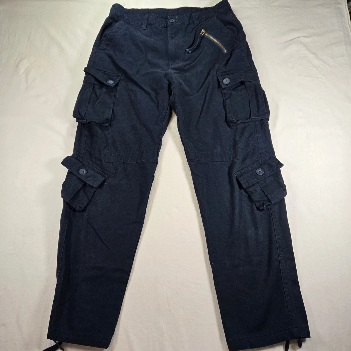 Pantaloni Tattici Da Lavoro Uomo - Foto 5