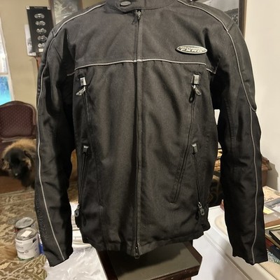 Harley Davidson Women s Fxrg nylon, Textile Ride Jacket 98034   12Vw Complete L