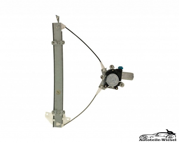 Fensterheber Mit Motor Vorne Links FüR Hyundai Accent I X-3 Limo 94-00-image