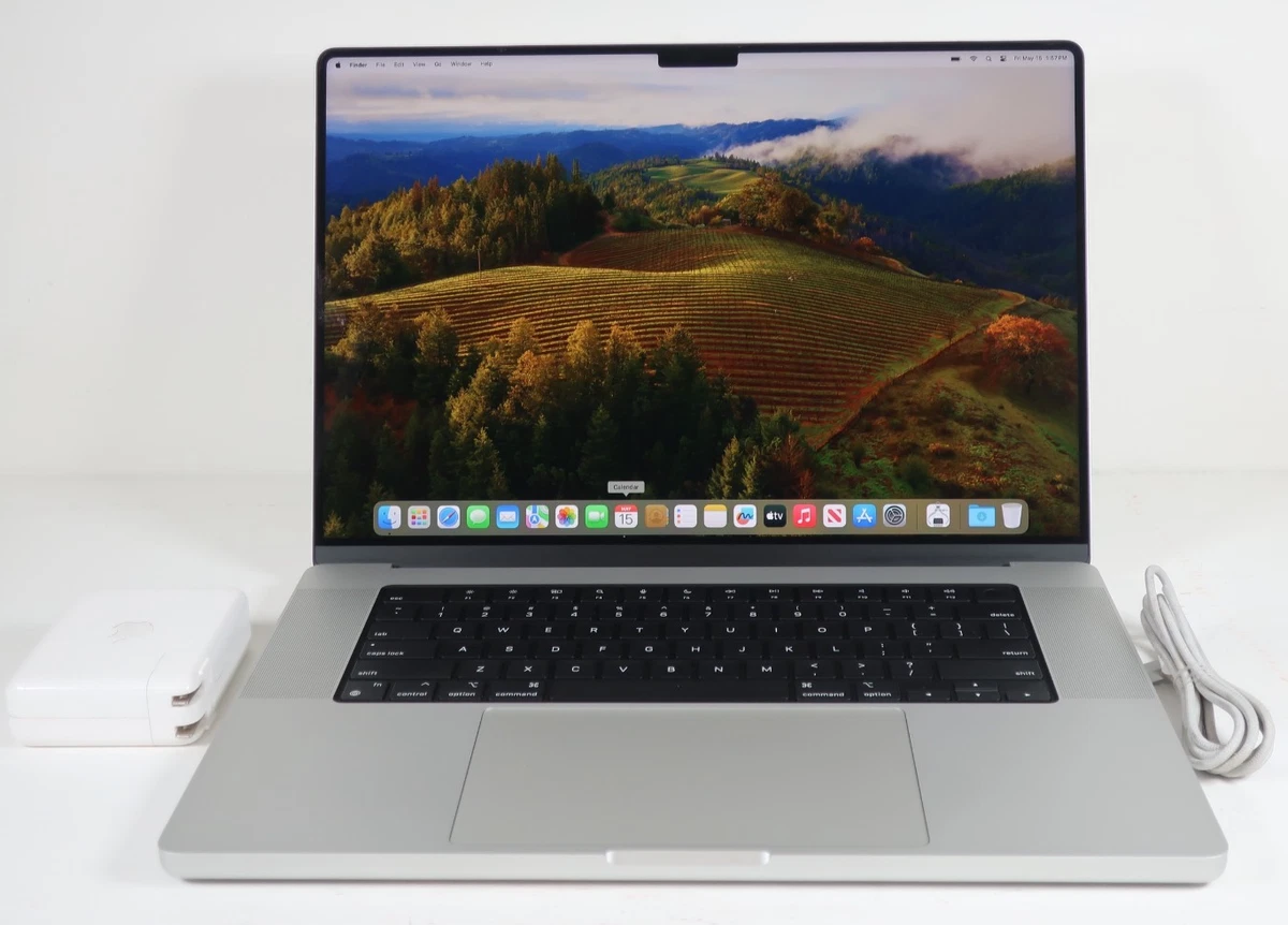 Las mejores ofertas en Portátiles Apple MacBook Pro 1 TB o más 32