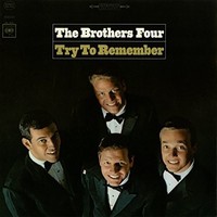 Brothers Four - Try To Remember - Cd - G3Z