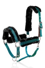 Equinavia Valkyrie Ultra Fleece Breakaway Horse Halter | Padded Adjustable