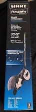 HART  PowerFit Tool- Edger Attachment (Open Box, Never Used) 
