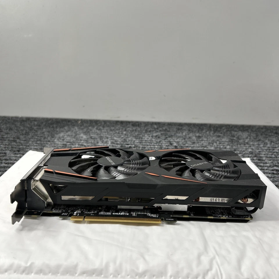 Gigabyte GV-RX480G1-GAMING-8GD Graphics Card - Image 3 of 4