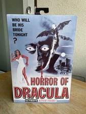 NECA Hammer Horror (1958) Count Dracula Ultim...