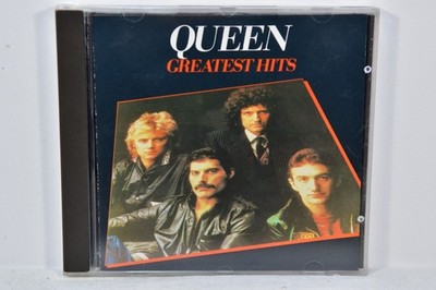 QUEEN - GREATEST HITS - CD