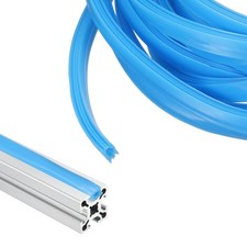 9 Meter 8mm 20 Series Aluminium Extrusion Profile Slot Cover Seal, f&uuml;r Blau