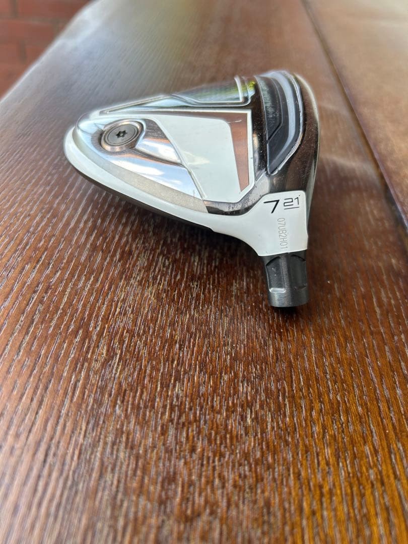 TaylorMade SIM GLOIRE 7W 21° Head Only High Launch Forgiving