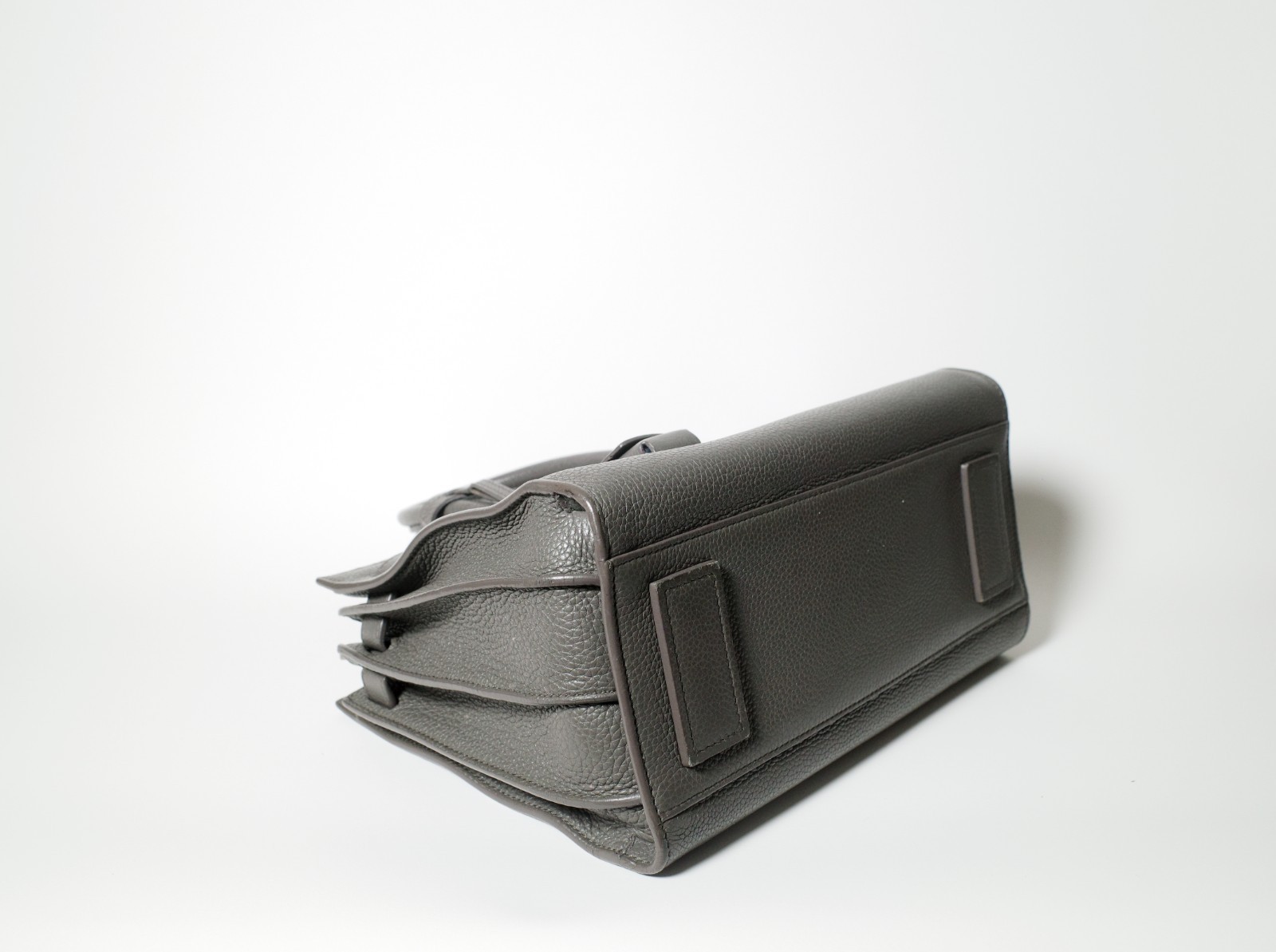 Borsa YSL SAINT LAURENT sac de jour grigia bambino