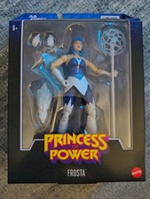 Masters of the Universe Masterverse Frosta Princess of Power Figure New Read B