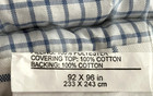 AWESOME NEW Ralph Lauren COTTAGE HILL Blue/White QUEEN Comforter+2 SHAMS 3 PCSet — photo 5