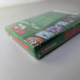 Spot The Video Game 7up Nintendo NES 1990 NEW Sealed Plastic Damaged Box Vintage