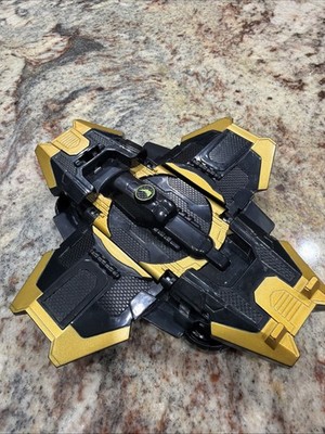 Power Rangers Super Ninja Steel Mega Morph ATV Loose