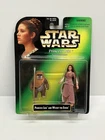 1997 Kenner STAR WARS Princess Leia and Wicket the Ewok action figure set