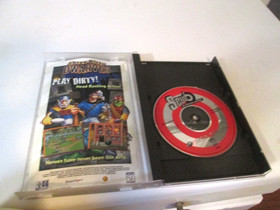 Scud the Disposable Assassin for Sega Saturn Game in Box with Manual SS