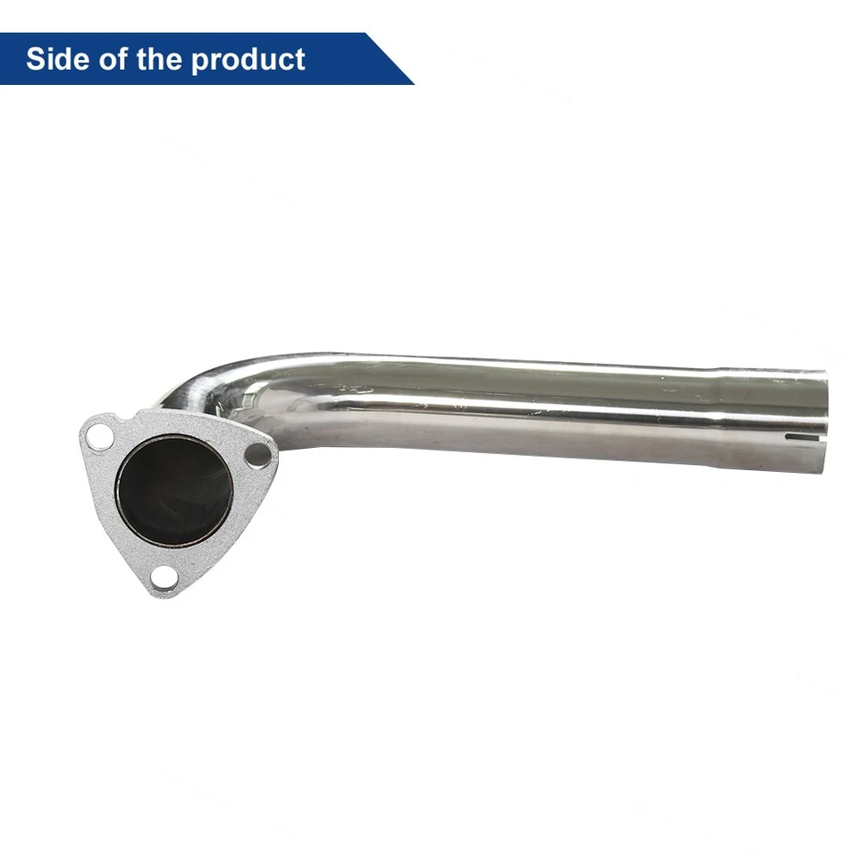 Engine Swap Stainless Header Kit for Chevy S10 GMC Sonoma 2.2L l4 2WD 1994-2004 Foto 3 de 4