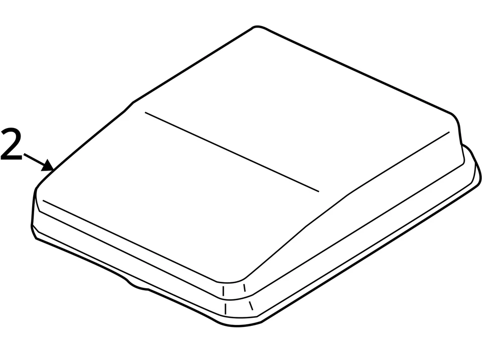 Módulo de relé de caja de fusibles Mitsubishi Outlander 2010-2010 8565a139 JGXLL Foto 4 de 4