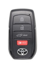 Oem Toyota Grand Highlander Hyq14fbx 231-451-3041 Smart Key Fob W 4 Buttons