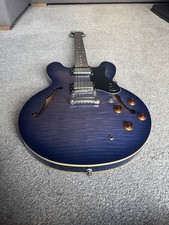 Epiphone Dot Limited Edition Berry Burst Used Electric Guitar