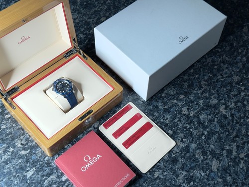 Omega Seamaster Diver 300M - Picture 11 of 11