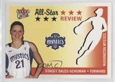 2003 Fleer Ultra WNBA All-Star Review Stacey Dales #19AS 0q3