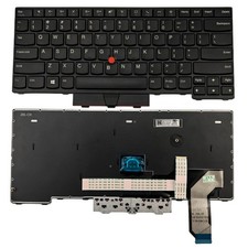 Genuine L14 Gen 1 / Gen 2 US Non-Backlit Keyboard for ThinkPad with TrackPoint
