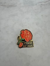 San Francisco SF Giants Commemorative Opening Day Pin March 27, 2026 vs. Yankees